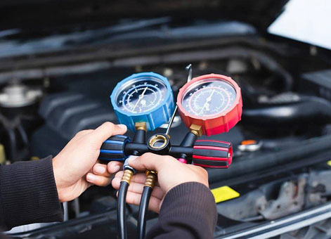 AC Service & Repair